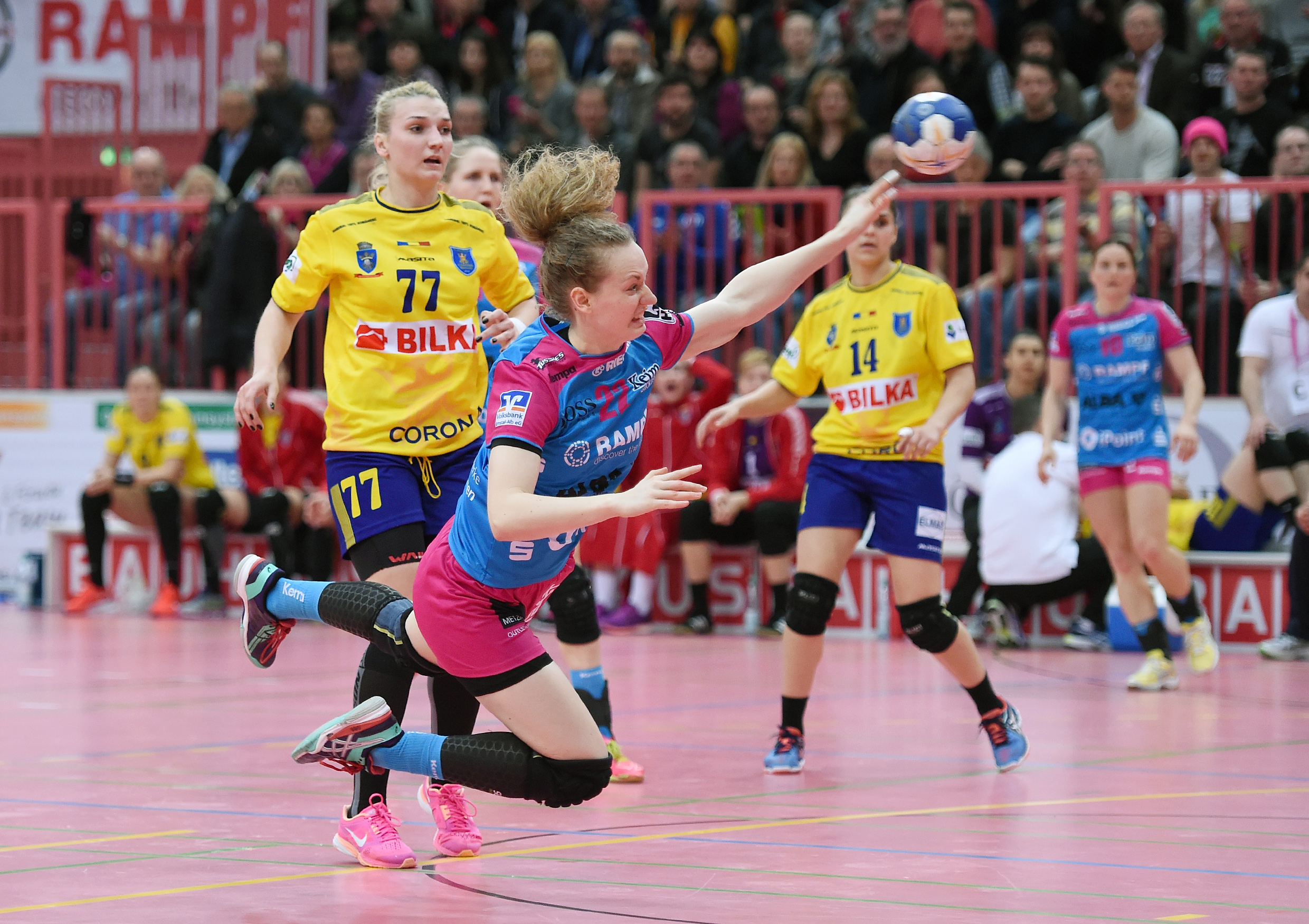 Read more about the article Sportlerfrühstück Folge 20: Handballerin Maren Weigel im Interview
