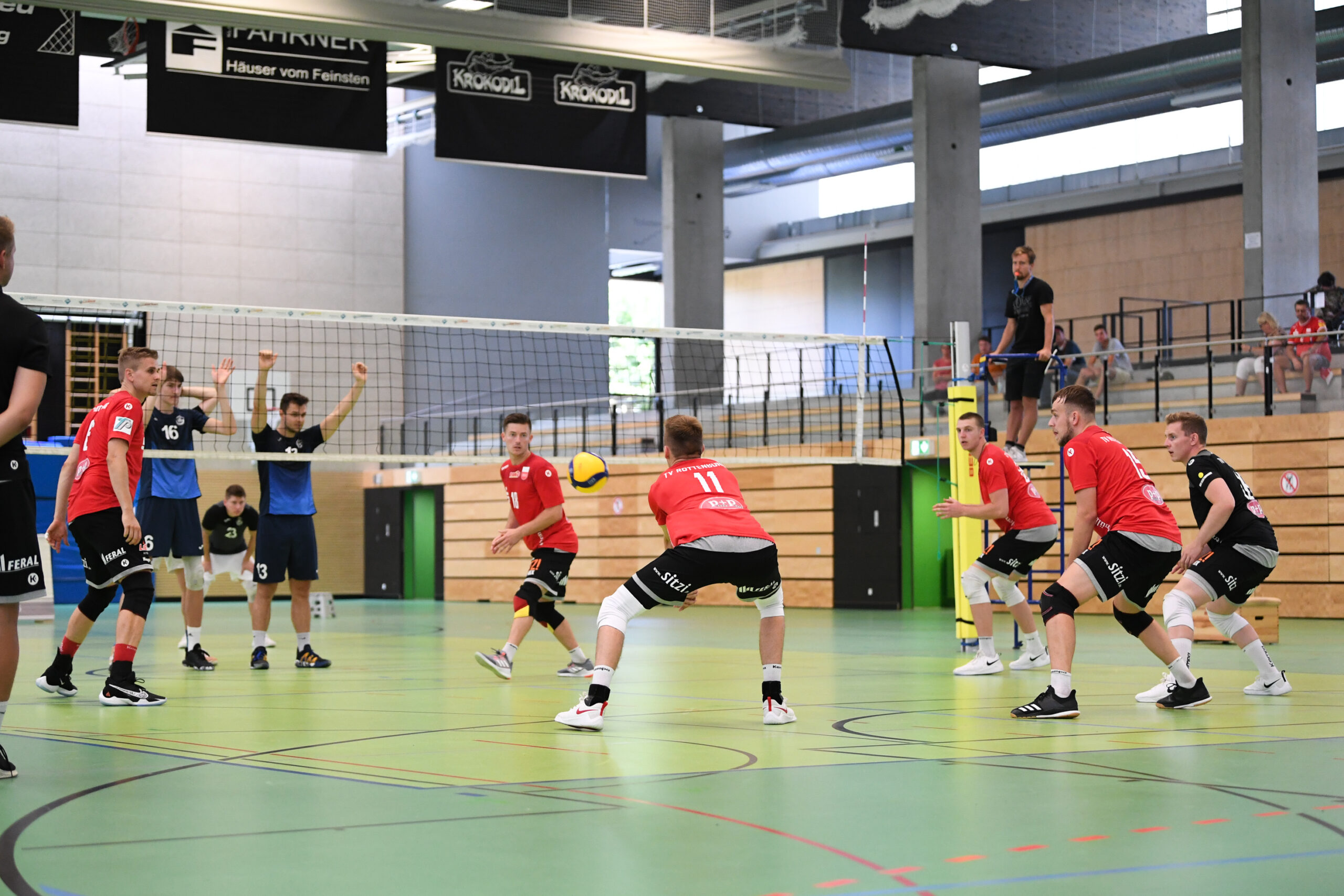 Read more about the article Entwurf des DVV: So könnte es im Volleyball weitergehen