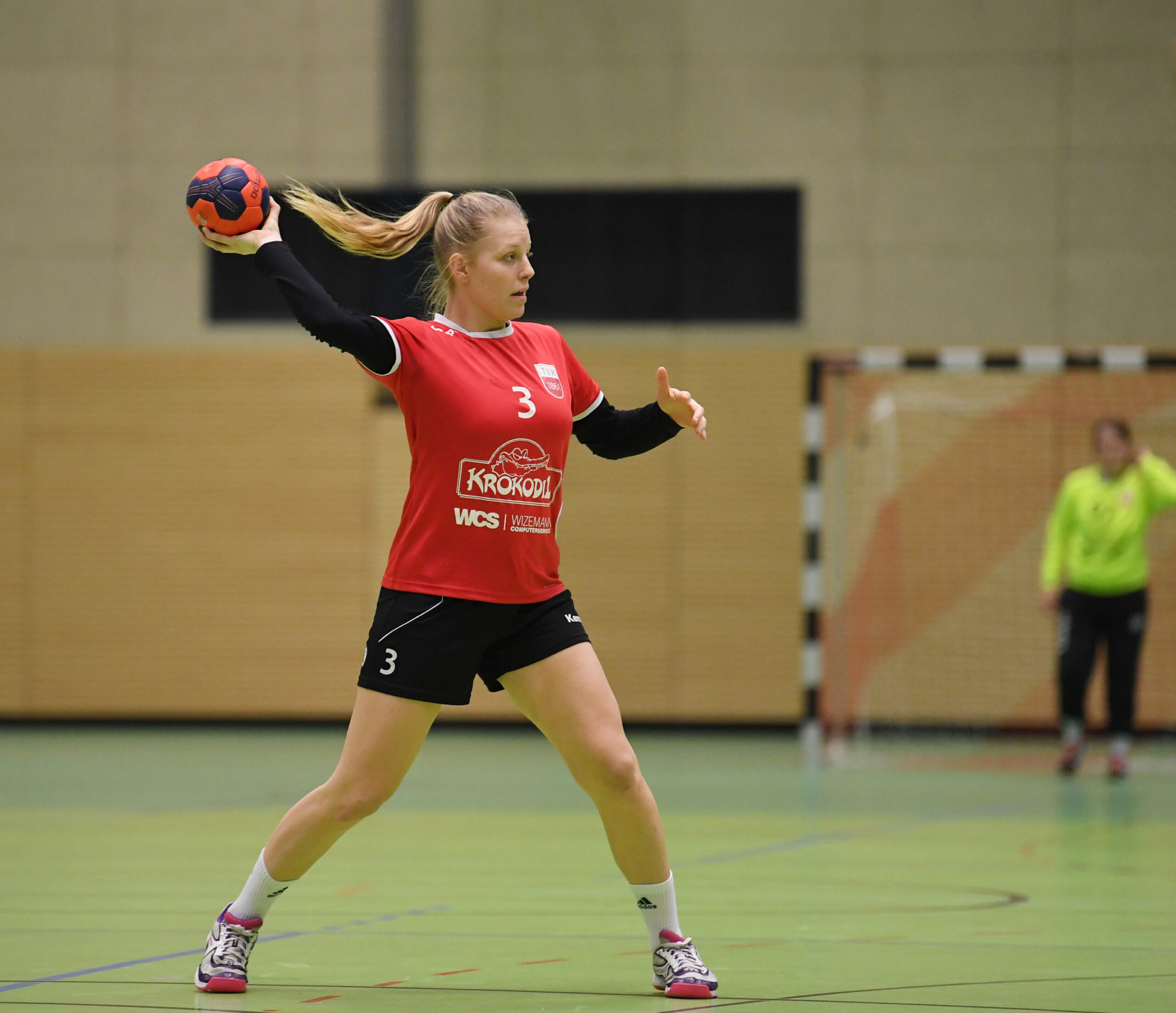 Read more about the article TV Rottenburg Handball – Saisonauftakt LIVE ab 17.30 Uhr!