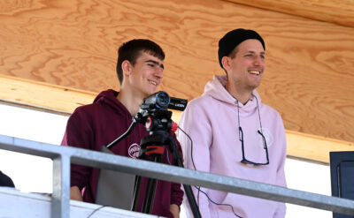 Match.Report produziert künftig die Livestreams der TSG Balingen