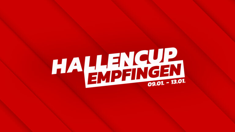 Mehr über den Artikel erfahren Hallencup Empfingen im Livestream bei Match.Report