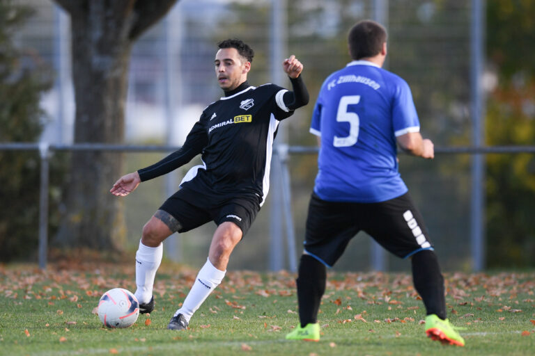 Mehr über den Artikel erfahren Im Interview: Salvatore Conti (FC Schmiden)