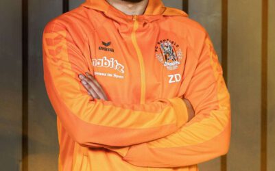 Im Interview: Zeljko Draskovic (FC Redfield Albstadt)