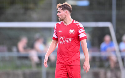 Im Interview: Leon Oeschger (FC Rottenburg)