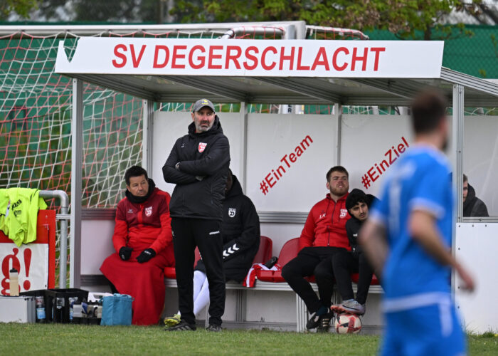 Im Interview: Heiko Lichtenberger (SV Degerschlacht)