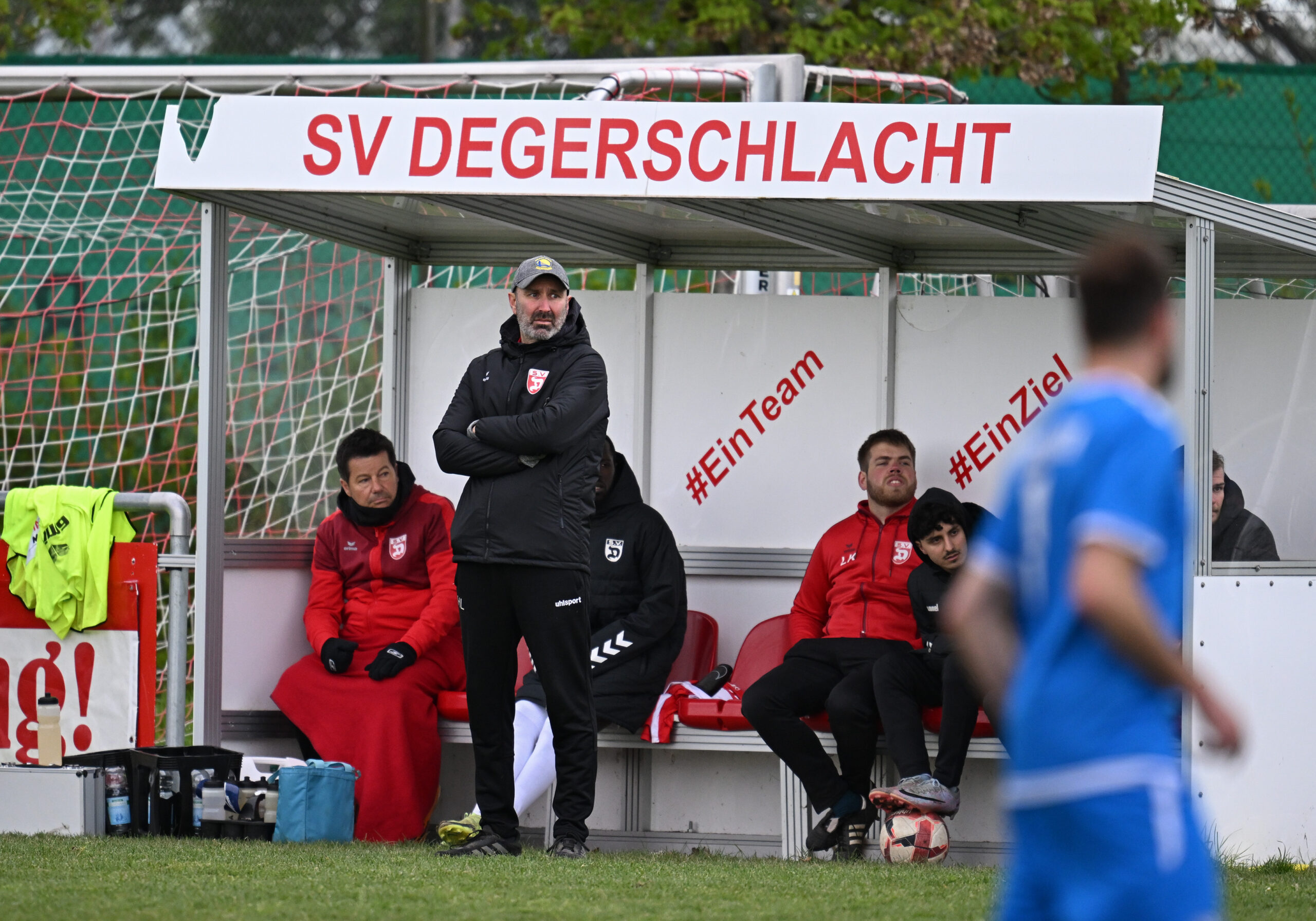 Read more about the article Im Interview: Heiko Lichtenberger (SV Degerschlacht)