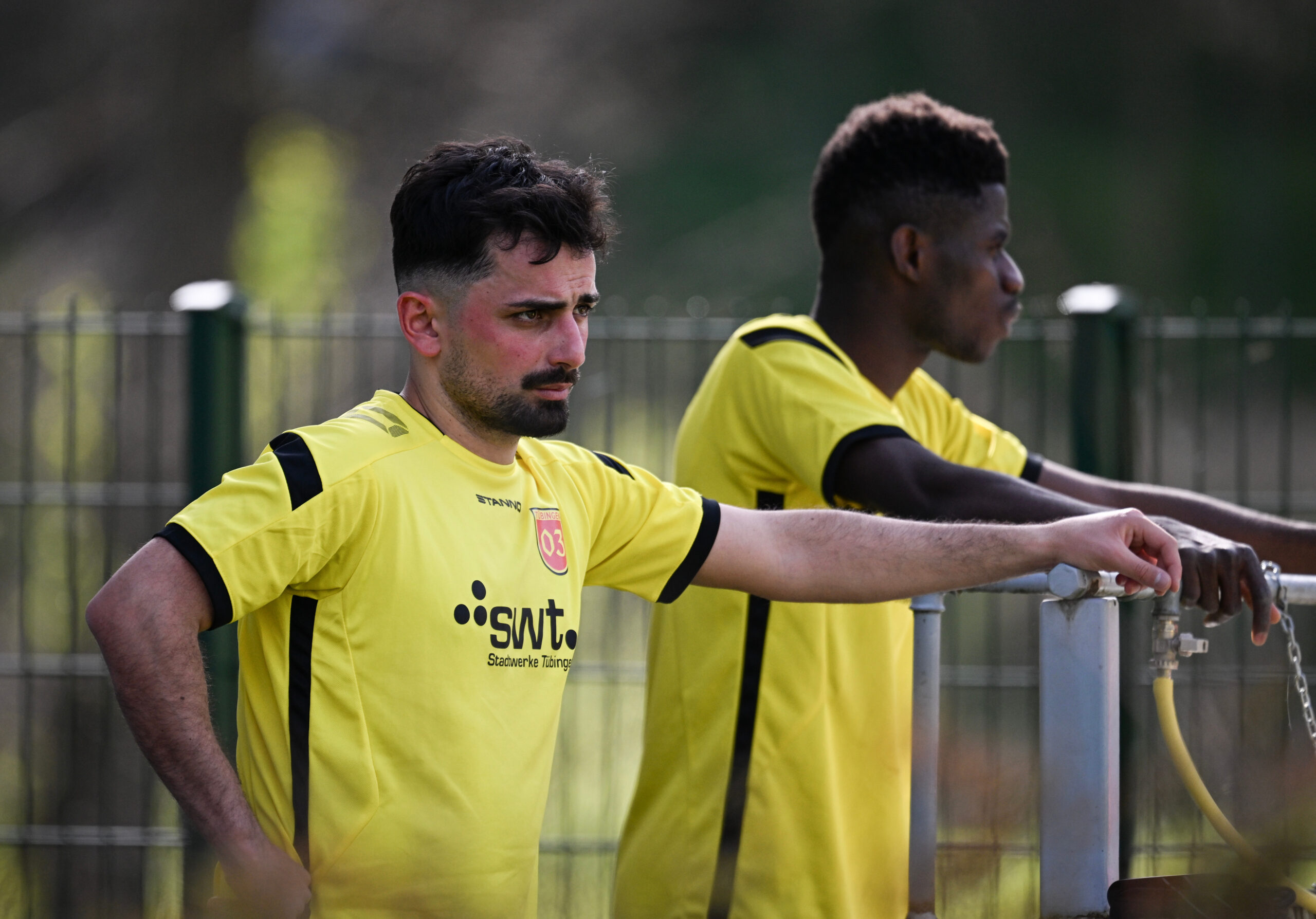 You are currently viewing Kreisliga-Kompass Neckaralb – Mit Harun Güney vom GSV Hellas Reutlingen