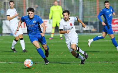 Kreisliga-Kompass NSW – Mit Dominik Müller von der SG Hopfau-Leinstetten