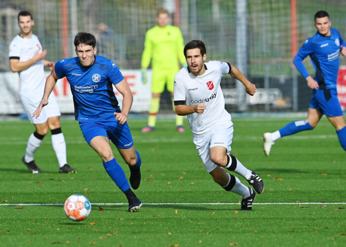 Kreisliga-Kompass NSW – Mit Dominik Müller von der SG Hopfau-Leinstetten