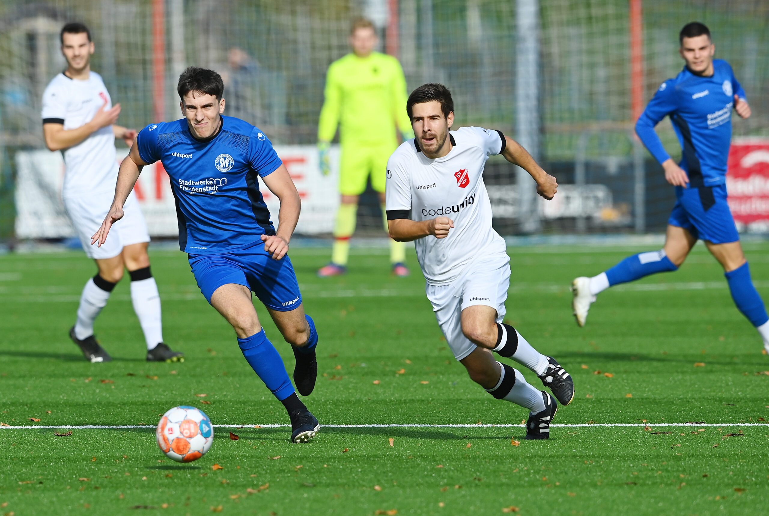 You are currently viewing Kreisliga-Kompass NSW – Mit Dominik Müller von der SG Hopfau-Leinstetten