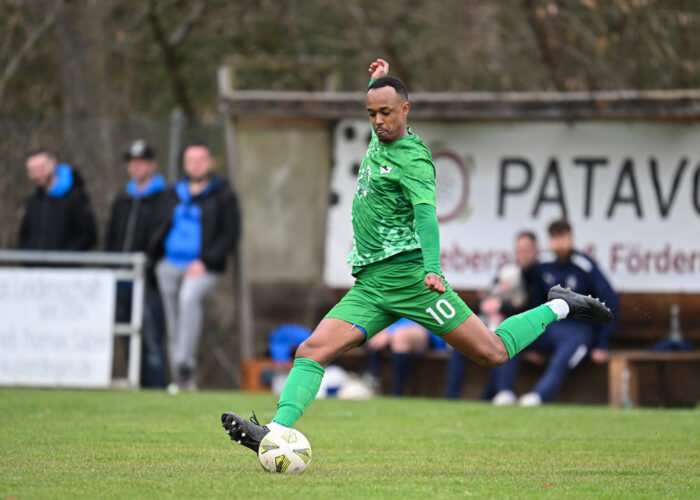 Kreisliga-Kompass Neckaralb – Mit Nathanael Bamenaw vom SSV Rübgarten