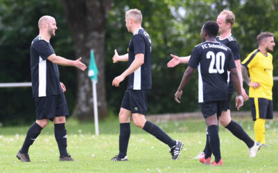 Kreisliga-Kompass Zollernalb – Topspiel in der B2: 0 vs. 8 Vorbereitungsspiele treffen aufeinander!