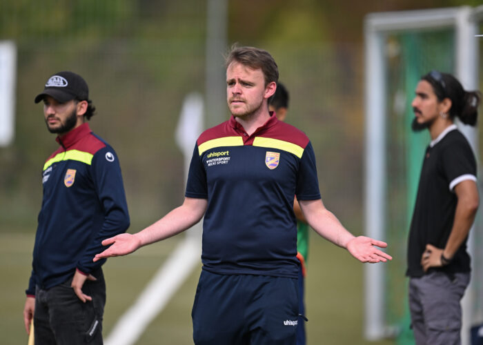 Kreisliga-Kompass Neckaralb – Mit Tobias Hahn vom SSC Tübingen II