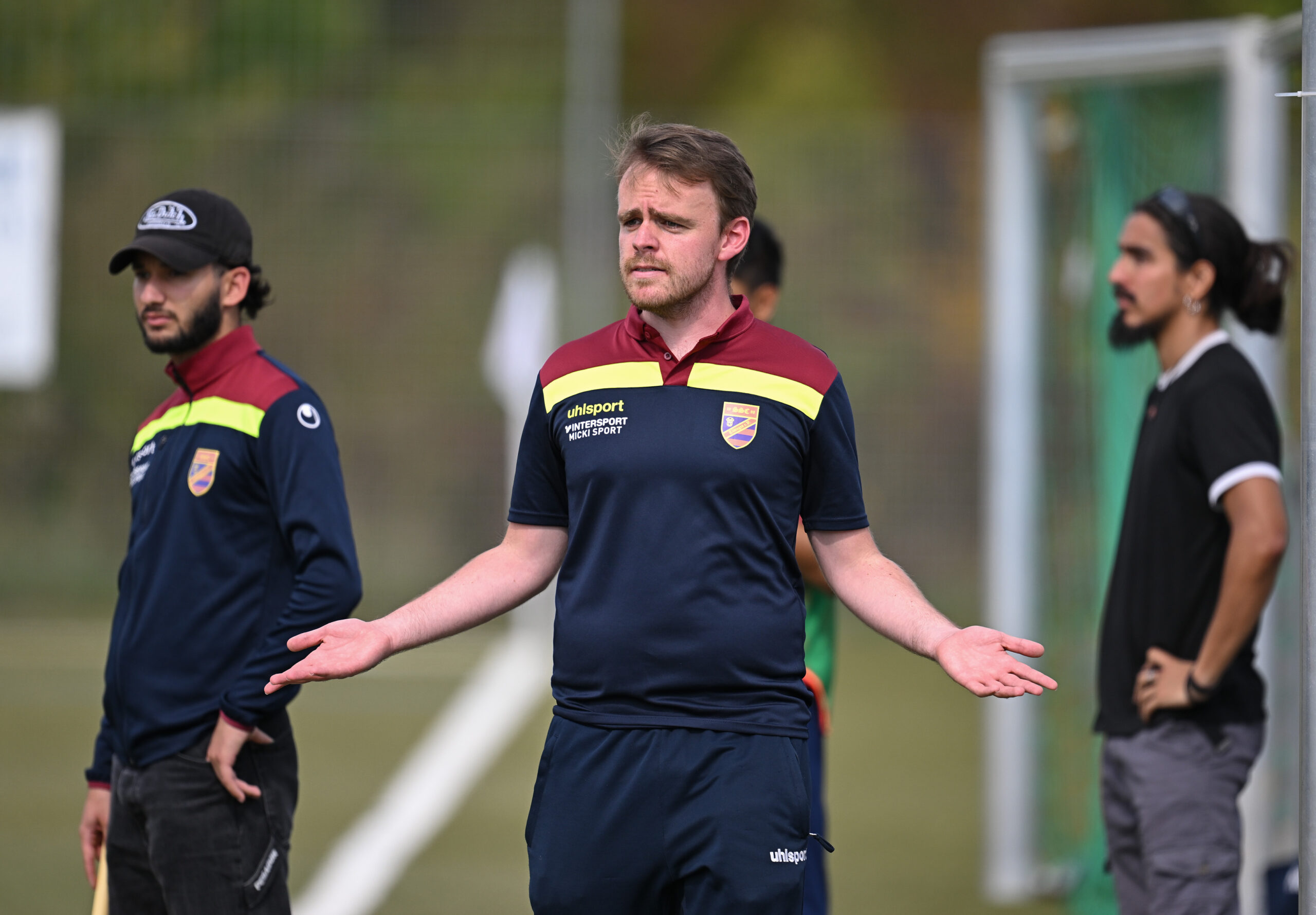 You are currently viewing Kreisliga-Kompass Neckaralb – Mit Tobias Hahn vom SSC Tübingen II