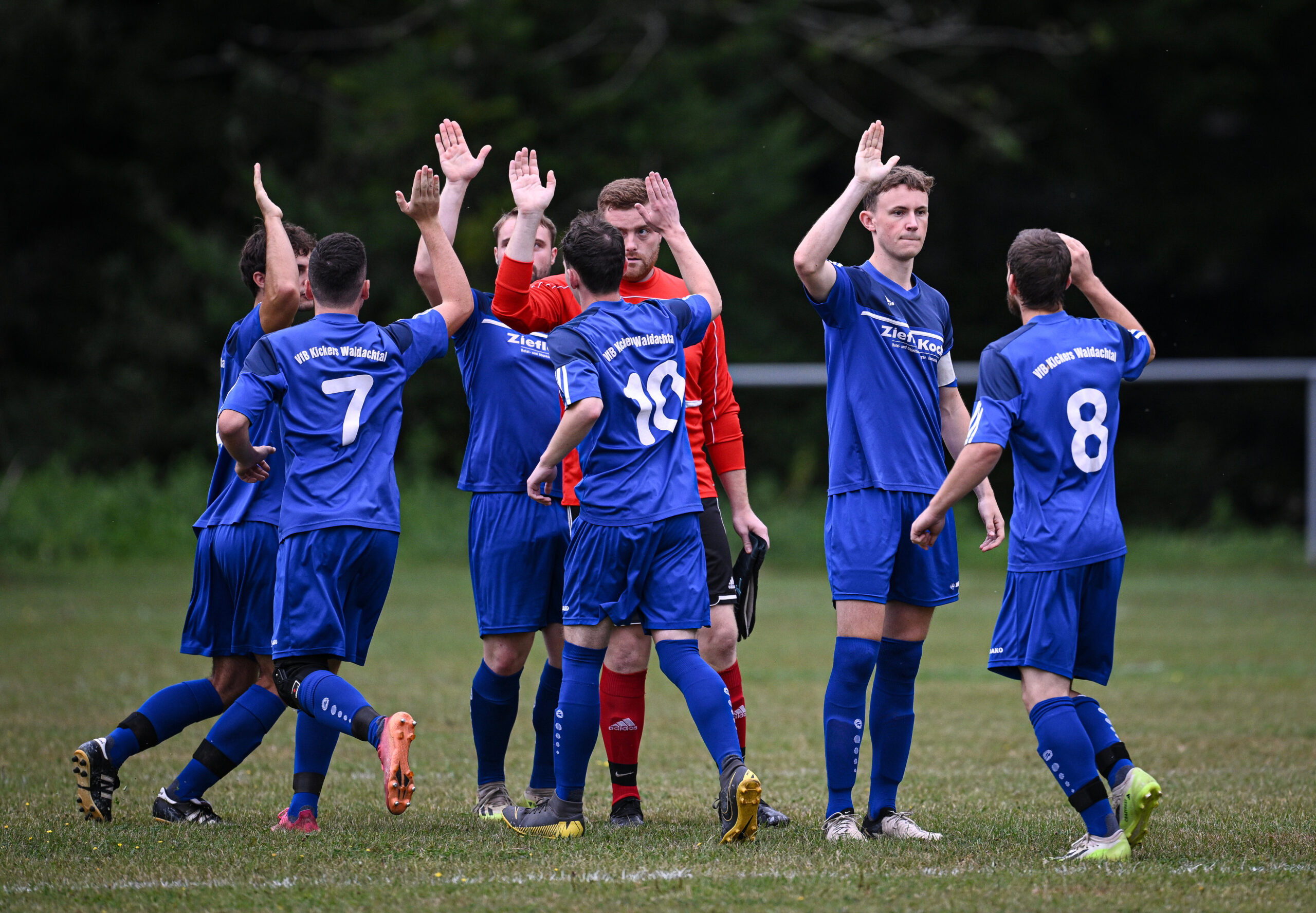 You are currently viewing Kreisliga-Kompass NSW – Mit Timo Ziefle vom VfB Kickers Waldachtal