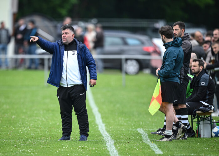 Kreisliga-Kompass Neckaralb – Mit Anastasios Kandilis vom SV Unterjesingen