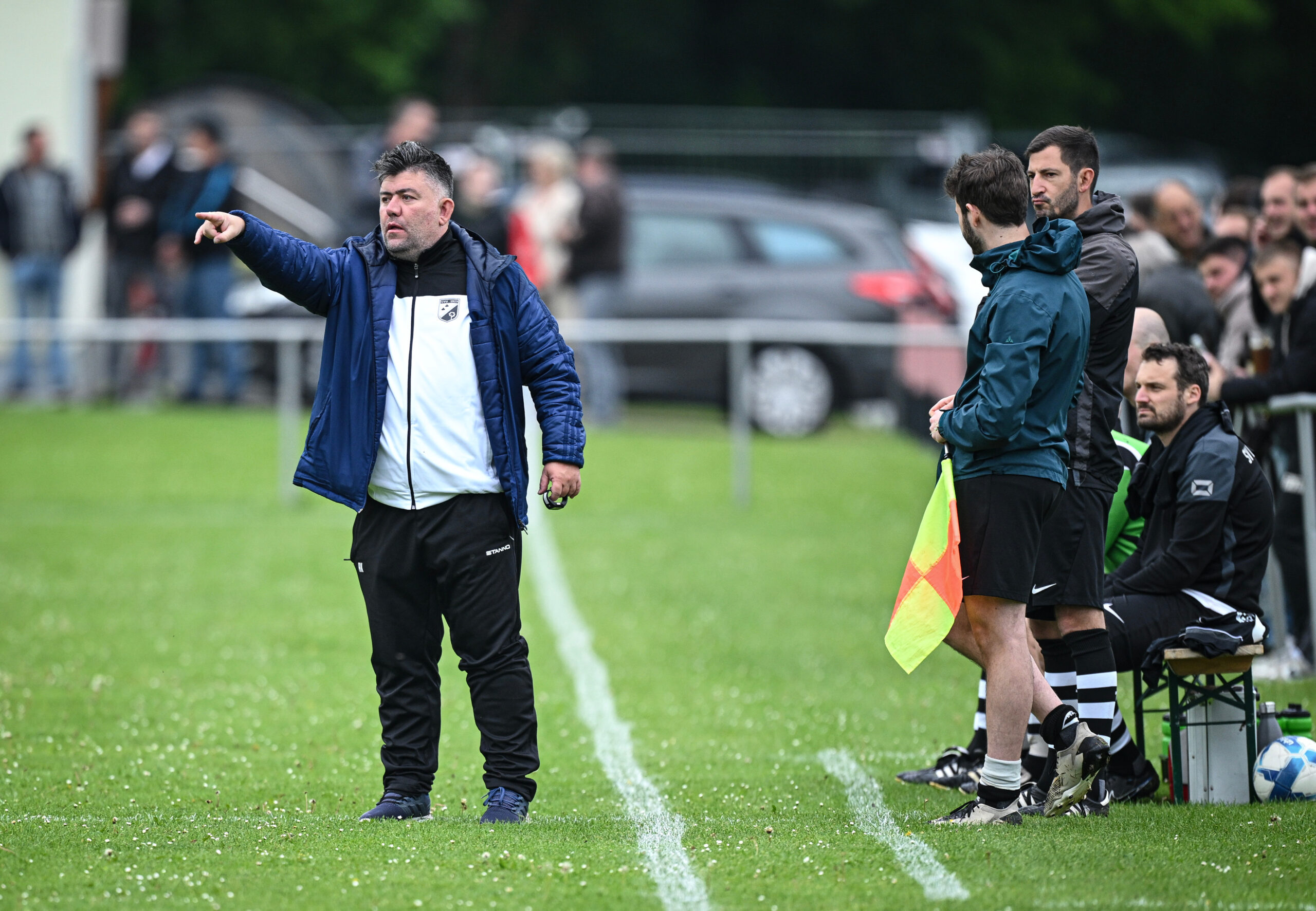 You are currently viewing Kreisliga-Kompass Neckaralb – Mit Anastasios Kandilis vom SV Unterjesingen