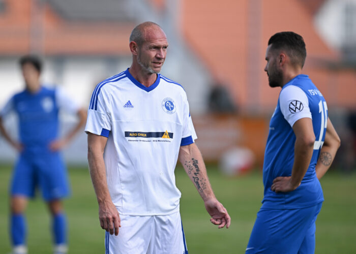 Kreisliga-Kompass Neckaralb – Mit Richard Potye vom SV Gniebel