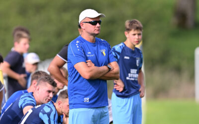 Kreisliga-Kompass Neckaralb – Mit Sebastian Braun vom SV Weiler