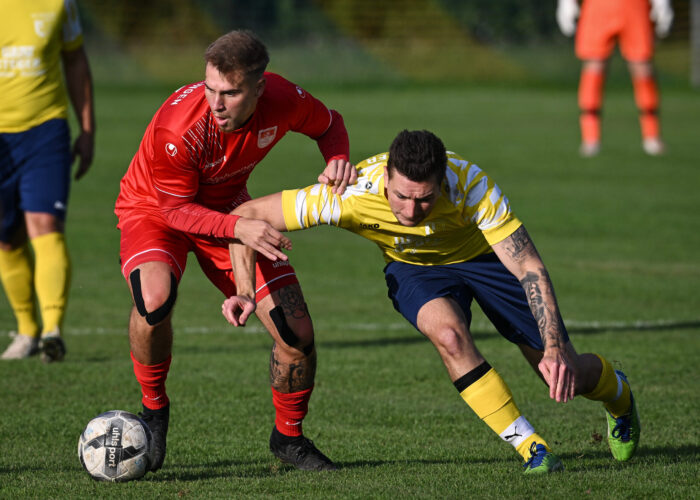 Kreisliga-Kompass Neckaralb – Mit Mario Lukic von den SF Dußlingen