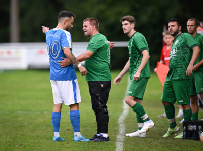 Kreisliga-Kompass NSW – Mit Robin Senses vom SSV Walddorf