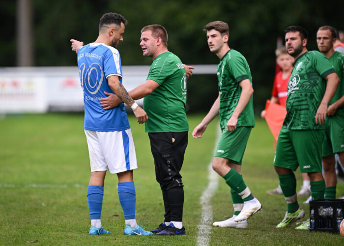 Kreisliga-Kompass NSW – Mit Robin Senses vom SSV Walddorf