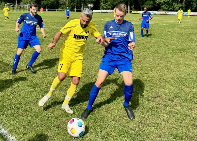 Mehr über den Artikel erfahren Kreisliga-Kompass NSW – Mit Orhan Özübek von der SG Busenweiler-Römlinsdorf