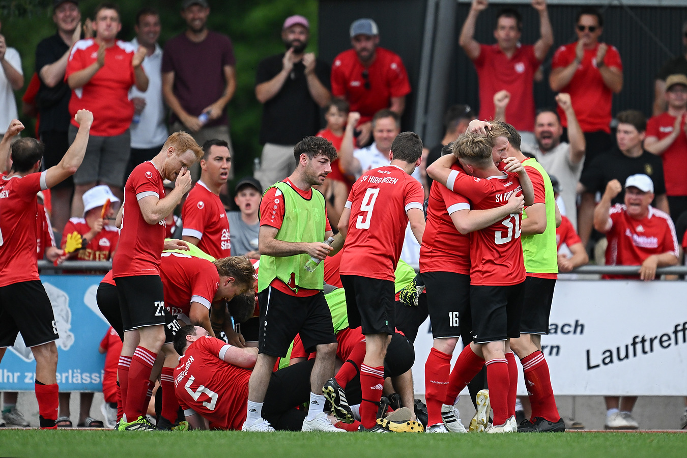 Mehr über den Artikel erfahren Saisonvorschau: SV Hirrlingen (Kreisliga A3)