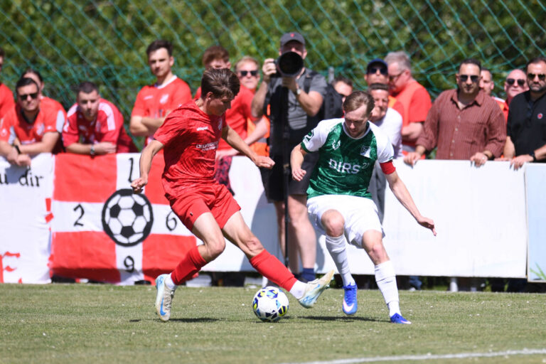 Mehr über den Artikel erfahren Endstation für Empfingen – die SGE scheitert in der Relegation zur Verbandsliga!