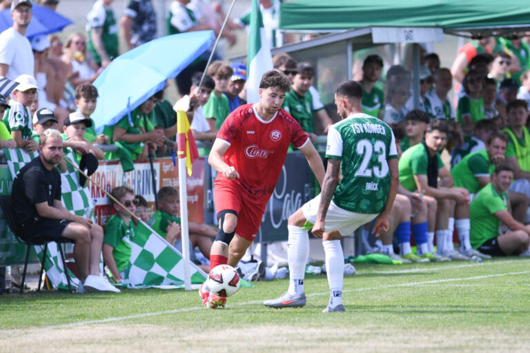 Mehr über den Artikel erfahren Relegation Verbandsliga: Der FC Rottenburg bleibt drin!