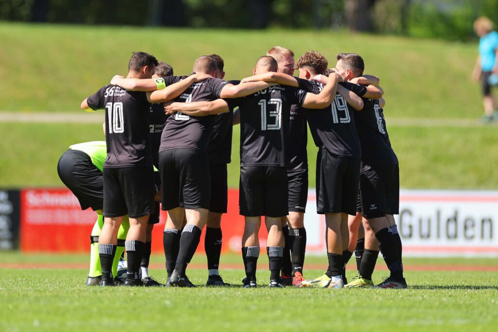 Fussball Relegation zur Kreisliga A (Relegant KLA 3 - 2. KLB3) / 2025/2026    14.06.2026  Fussball Relegation zur Kreisliga A (Relegant KLA 3 - 2. KLB3) Schwarzwald/Zollern  SGM Erzingen/Roßwangen/Endingen  gegen SC Wellendingen     FOTO: Frank Riedinger  xxNOxMODELxRELEASExx