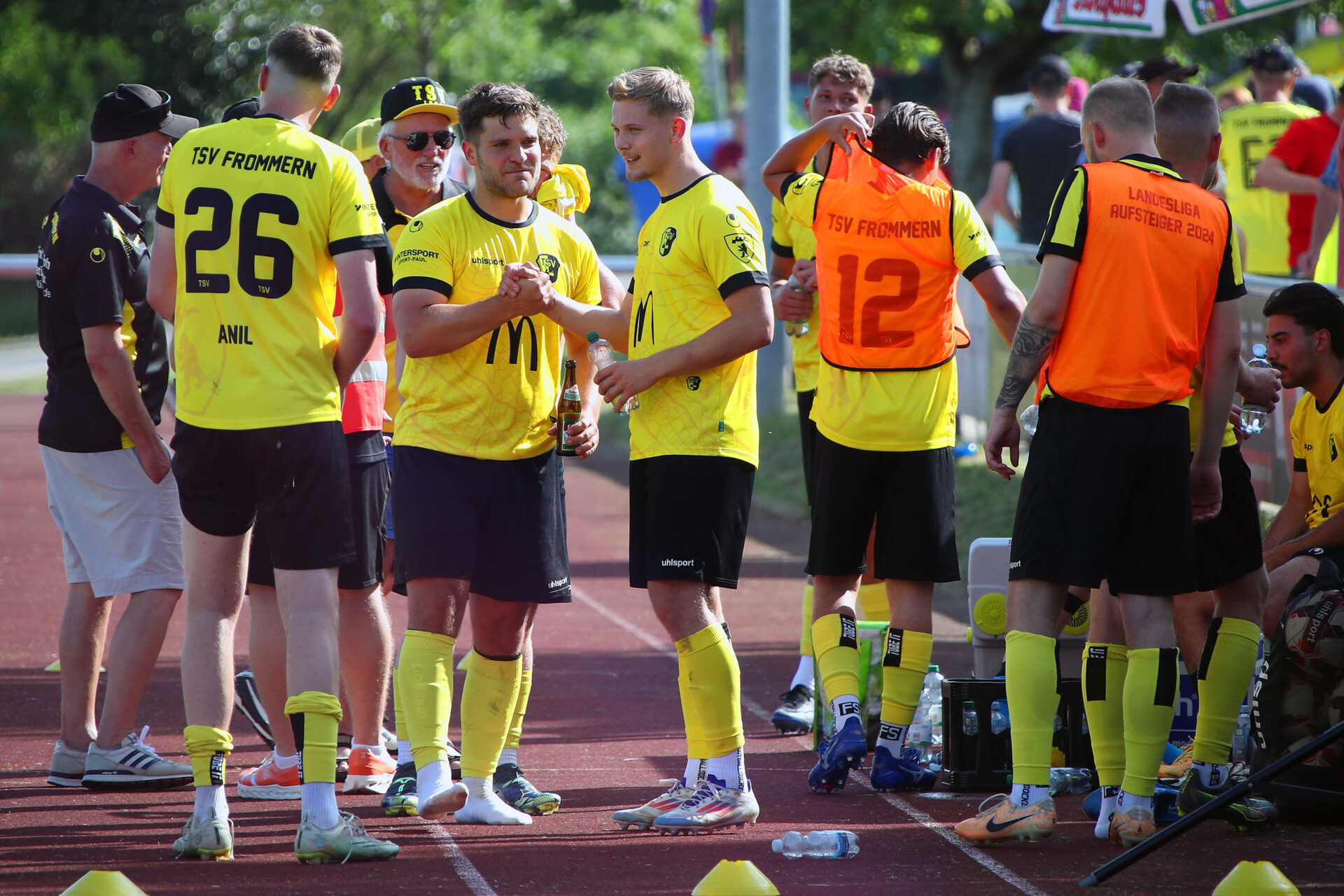 TSV Frommern