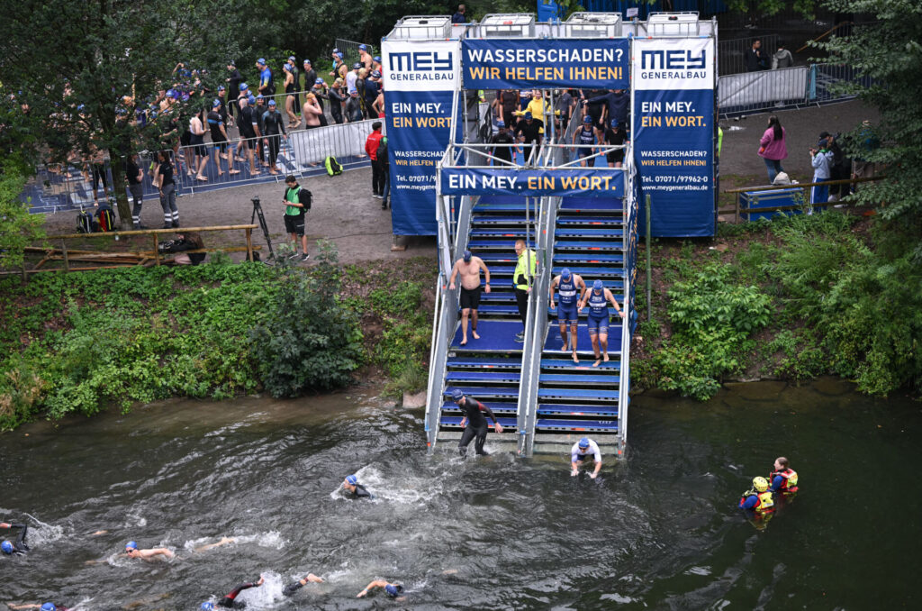 Triathlon 19.07.2025
Mey Generalbau Triathlon Tuebingen 2026
Start Schwimmen Kurzdistanz
FOTO: Pressefoto ULMER / Markus Ulmer
xxNOxMODELxRELEASExx