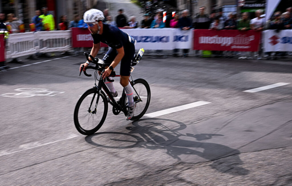 Triathlon 19.07.2025
Mey Generalbau Triathlon Tuebingen 2026
Rad Kurzdistanz, Schmuckbild Schatten
FOTO: Pressefoto ULMER / Markus Ulmer
xxNOxMODELxRELEASExx