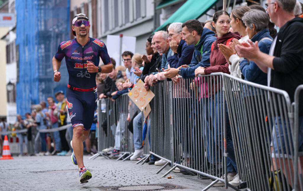 Triathlon 19.07.2025
Mey Generalbau Triathlon Tuebingen 2026
Laufen Kurzdistanz, Jan Raidt ((SV Wendelsheim)
FOTO: Pressefoto ULMER / Markus Ulmer
xxNOxMODELxRELEASExx