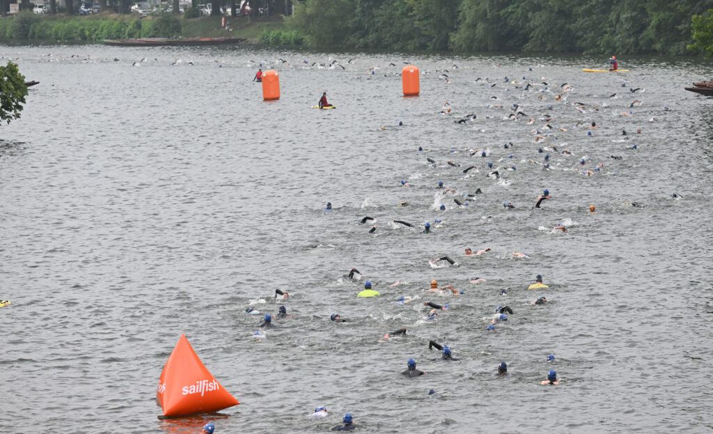 Mey Generalbau Triathlon 2026 in Tübingen, 19.07.2026 - Kurzdistanz
Foto: Axel Grundler