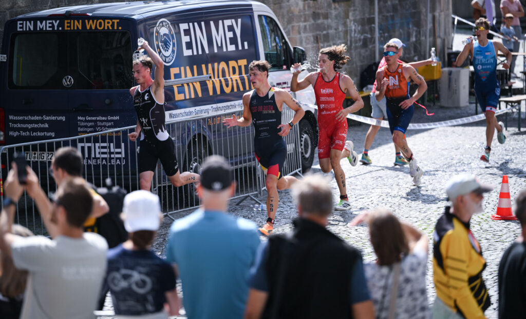 Triathlon 19.07.2025
Mey Generalbau Triathlon Tuebingen 2026
Laufen 1. Bundesliga Maenner
FOTO: Pressefoto ULMER / Markus Ulmer
xxNOxMODELxRELEASExx