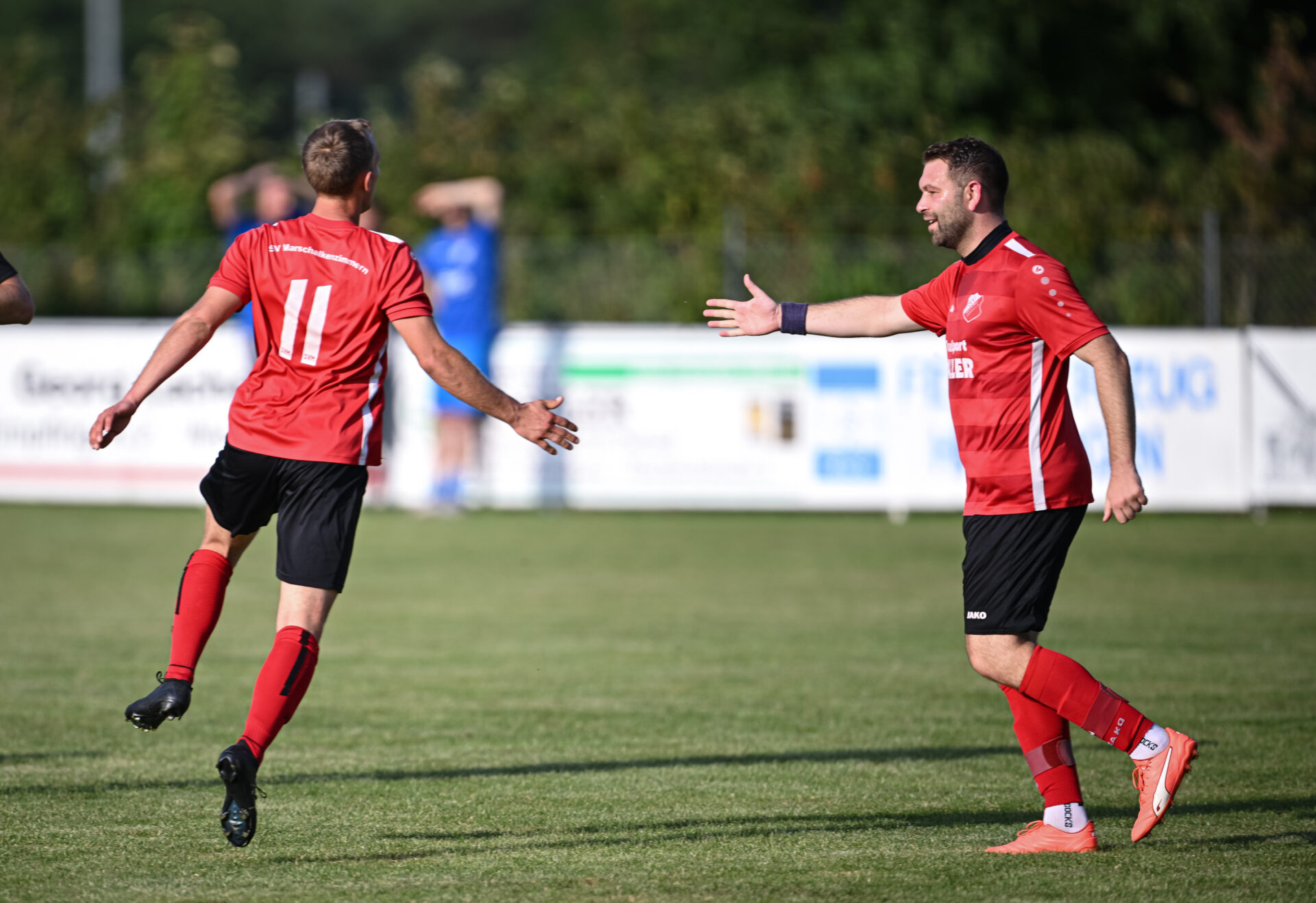 Mehr über den Artikel erfahren Saisonvorschau: SGM Marschalkenzimmern/Weiden (Kreisliga A2 NSW)