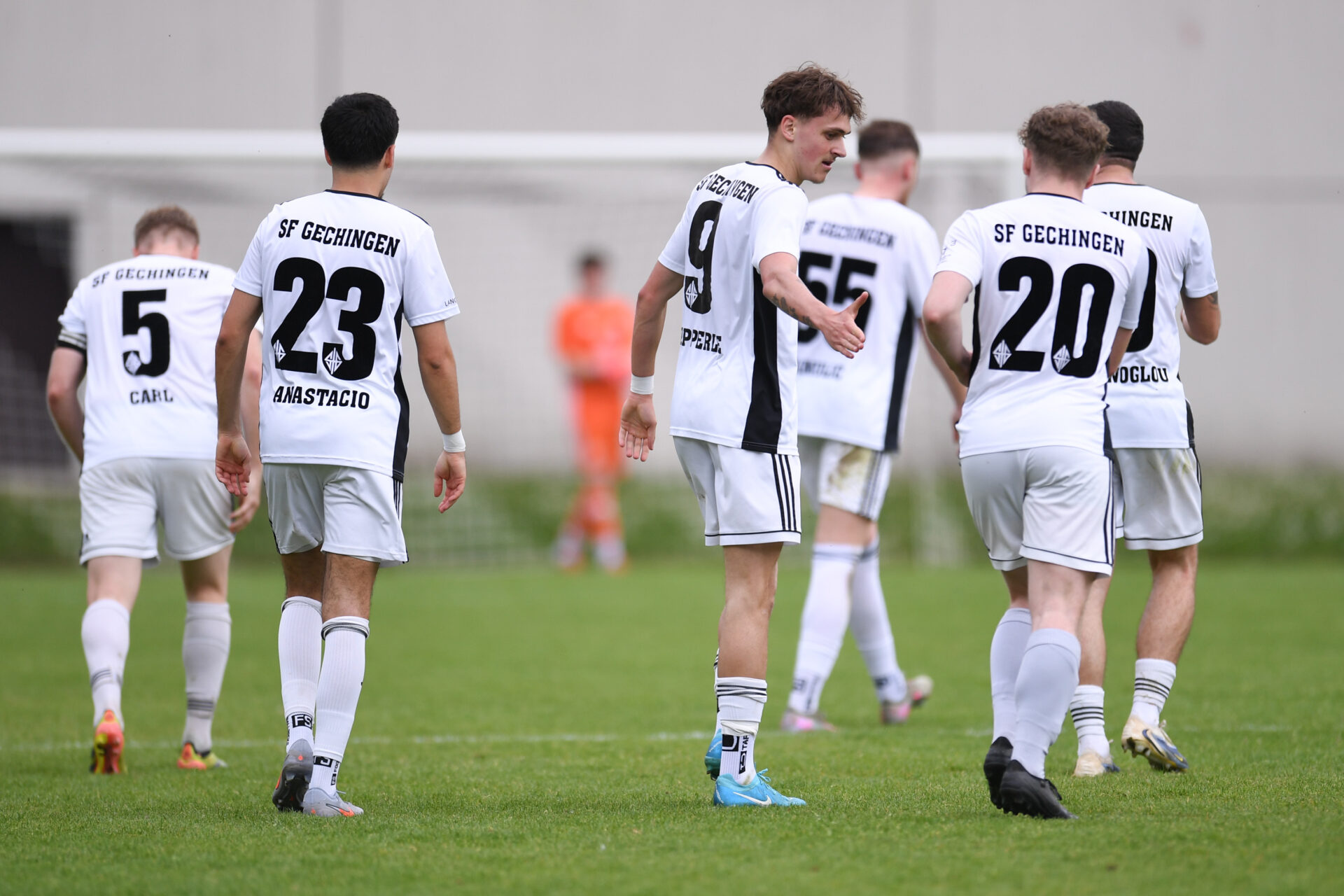 Mehr über den Artikel erfahren Saisonvorschau: Spfr Gechingen (Landesliga)