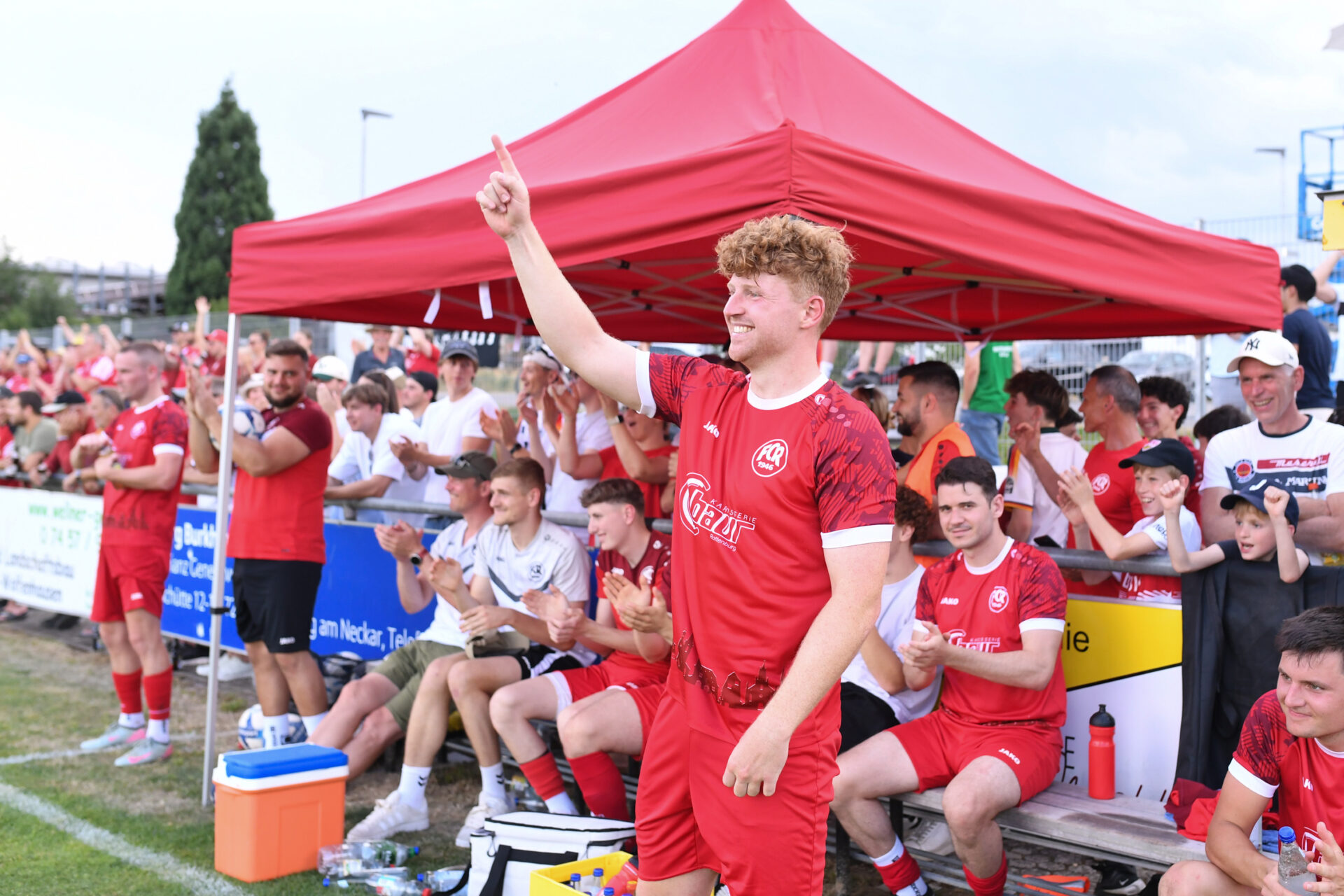Mehr über den Artikel erfahren Saisonvorschau: FC Rottenburg (Verbandsliga)