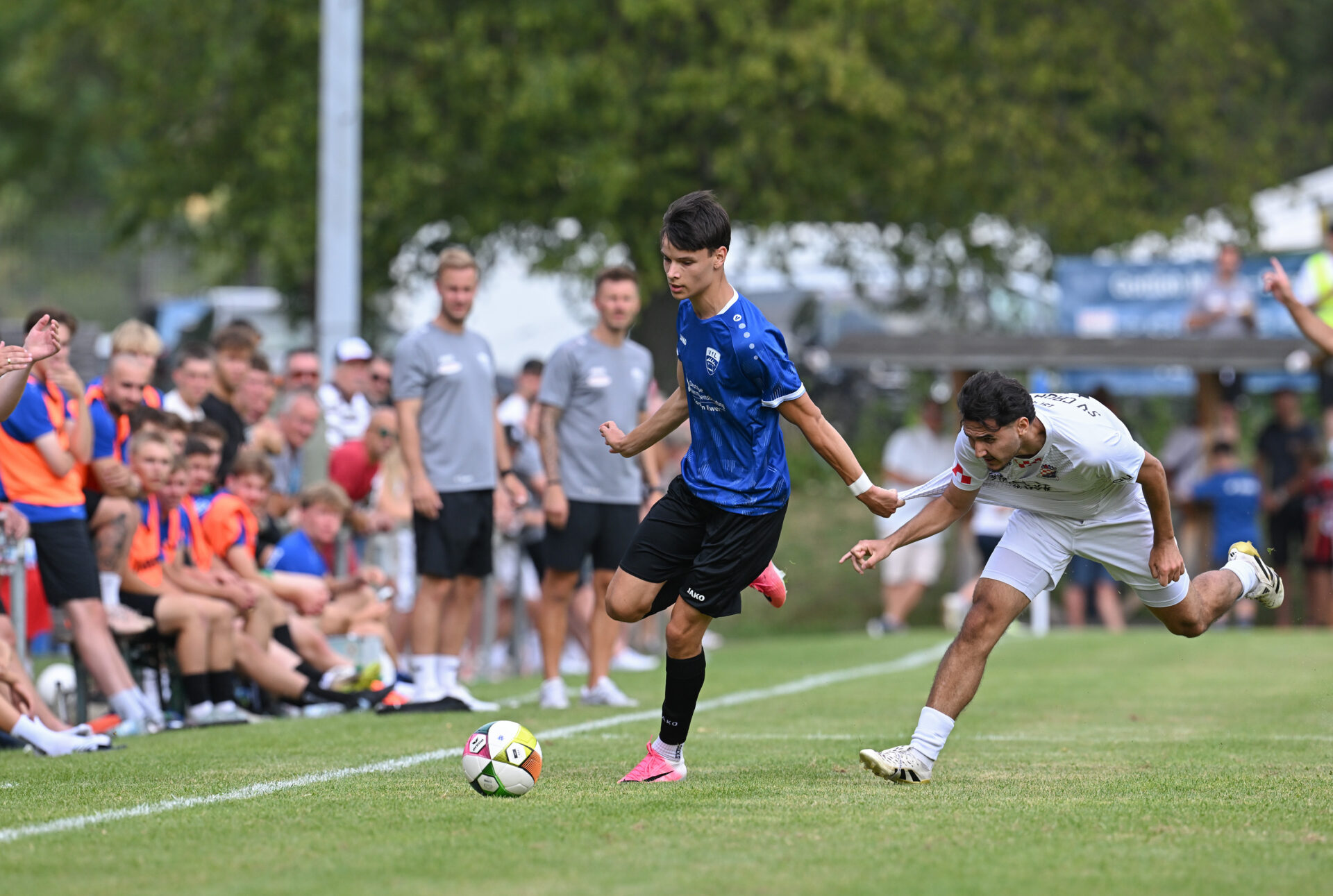 Mehr über den Artikel erfahren Saisonvorschau: VfL Pfullingen (Landesliga)