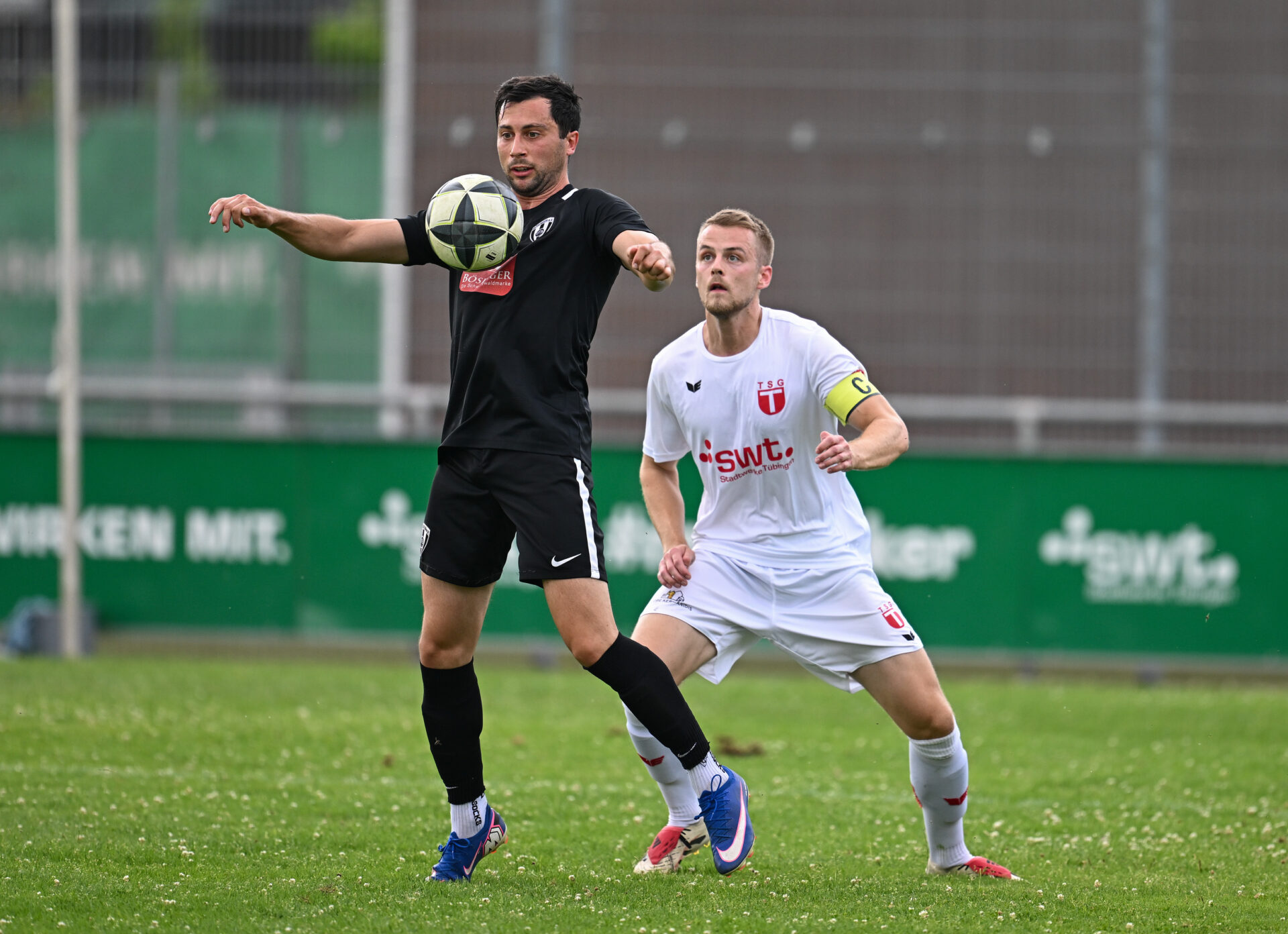Mehr über den Artikel erfahren Saisonvorschau: VfB Bösingen (Landesliga)
