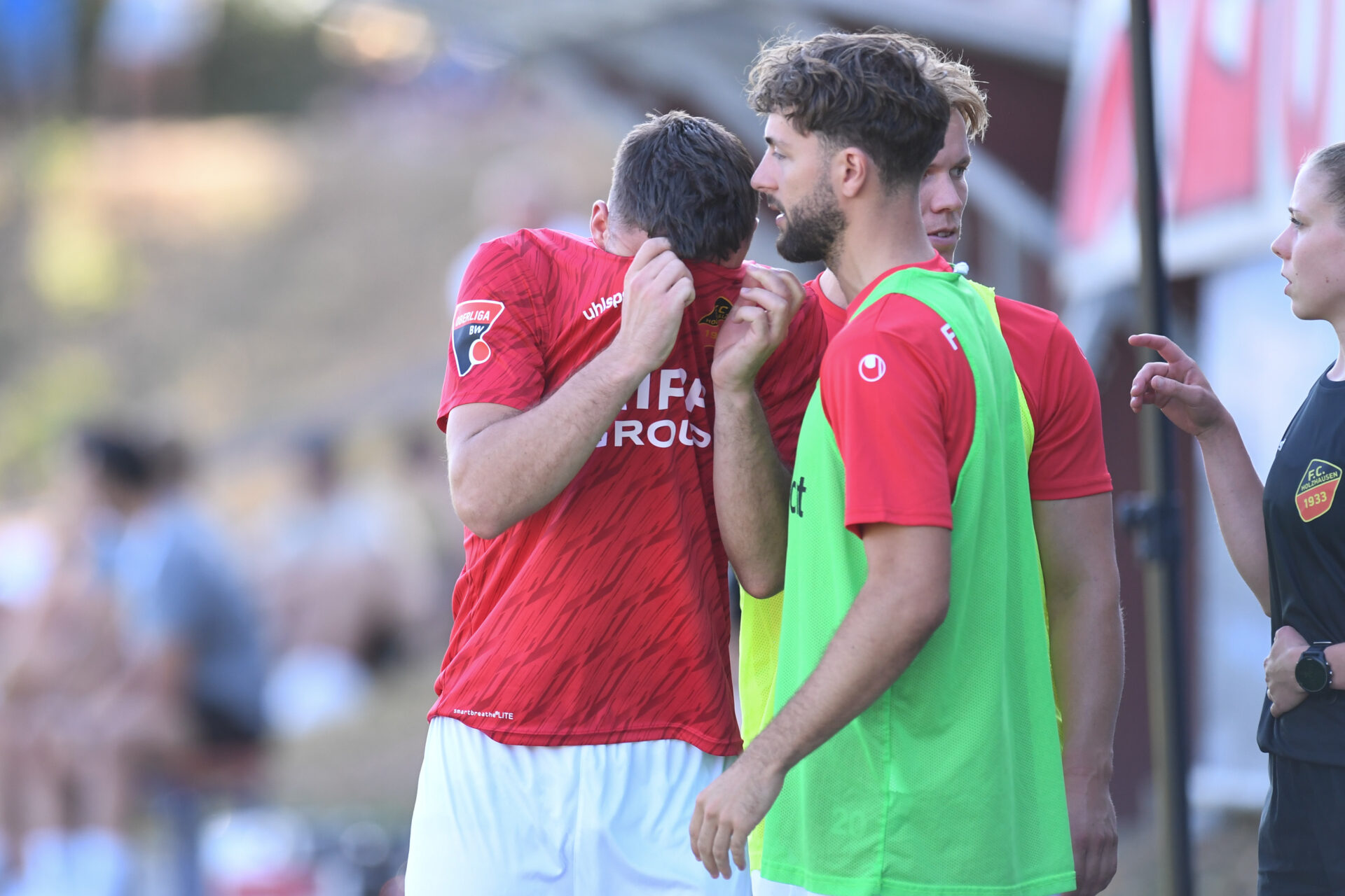 Du betrachtest gerade Drama in der Verlängerung! FC Holzhausen – SSV Reutlingen (WFV-Pokal) – Bildergalerie