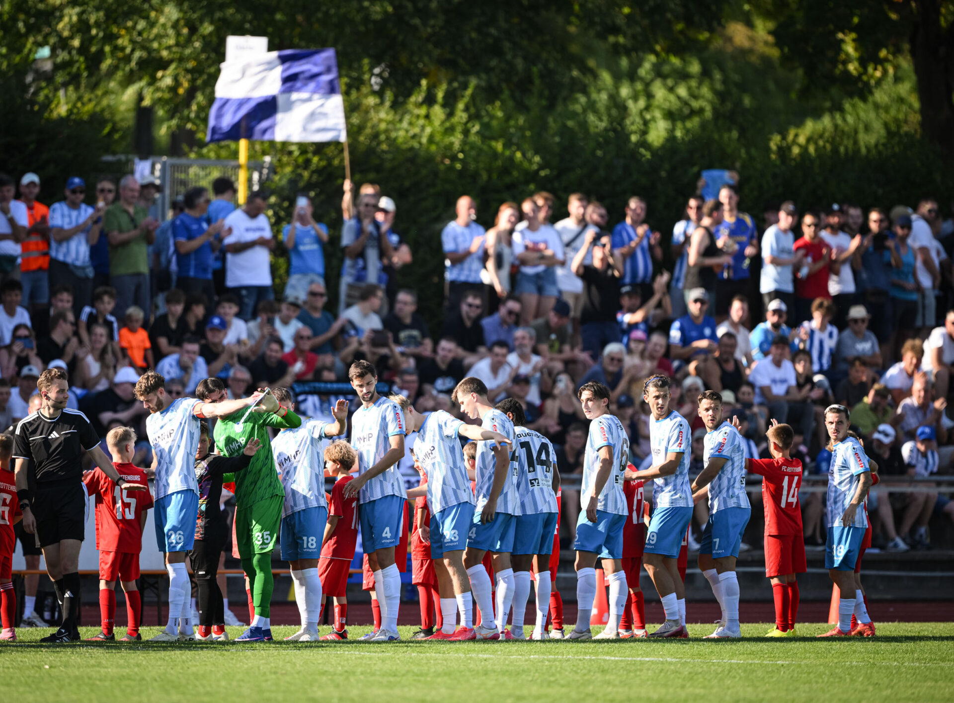 Du betrachtest gerade FC Rottenburg – SV Stuttgarter Kickers (Bildergalerie)