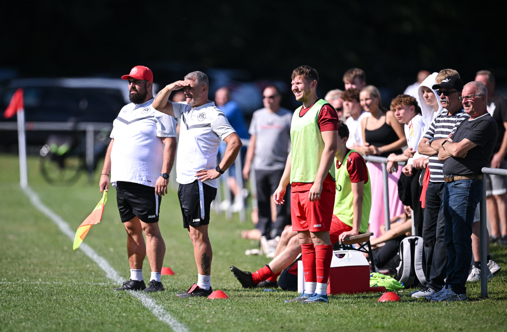 Du betrachtest gerade Saisonvorschau: FC Rottenburg II (Kreisliga A3)