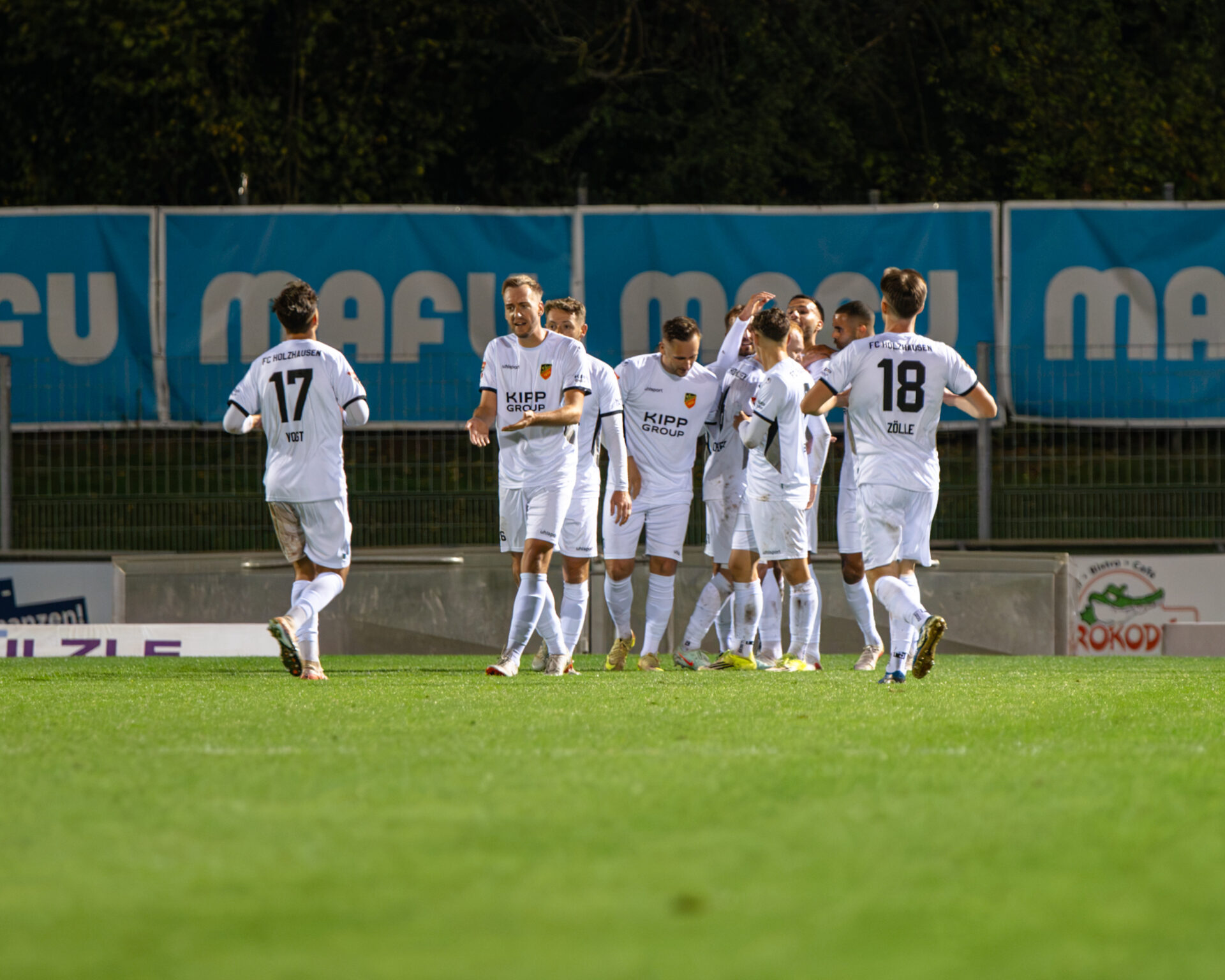 Du betrachtest gerade Aufsteiger schlägt Absteiger! TSG Balingen – FC Holzhausen (Bildergalerie)